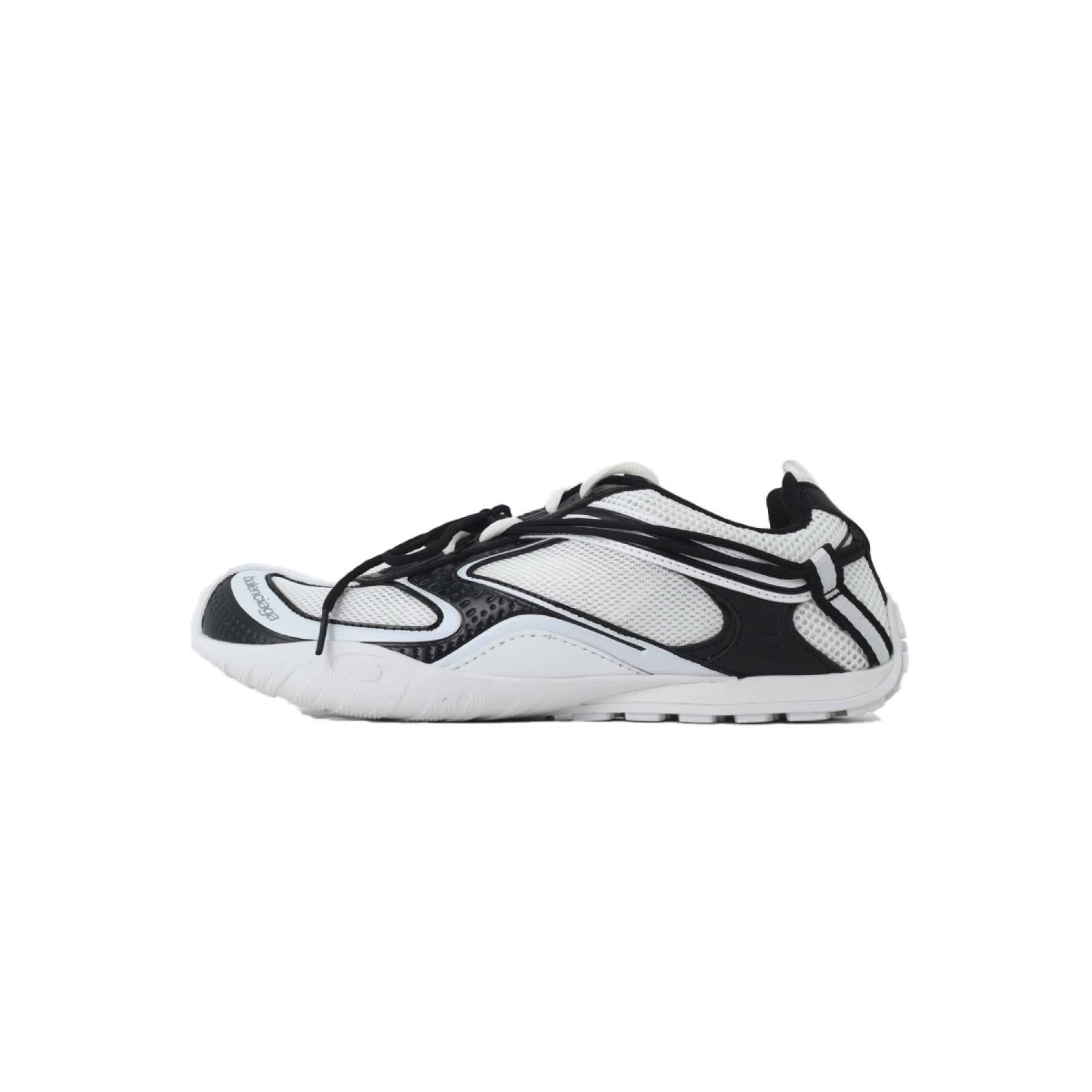 Balenciaga Radar Black White 865703 WSTEO 9010