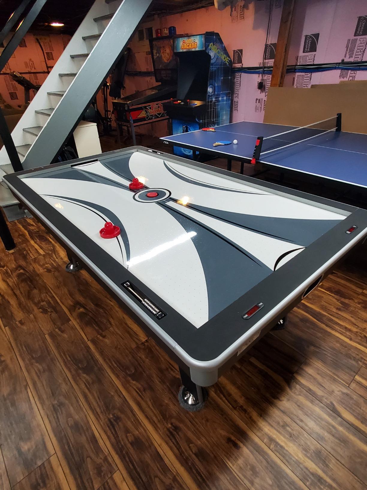 Apollo 7-Foot Air Hockey Table