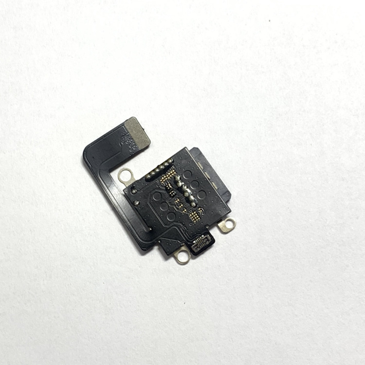 iPhone 14 Repair Component Card Slot - back view