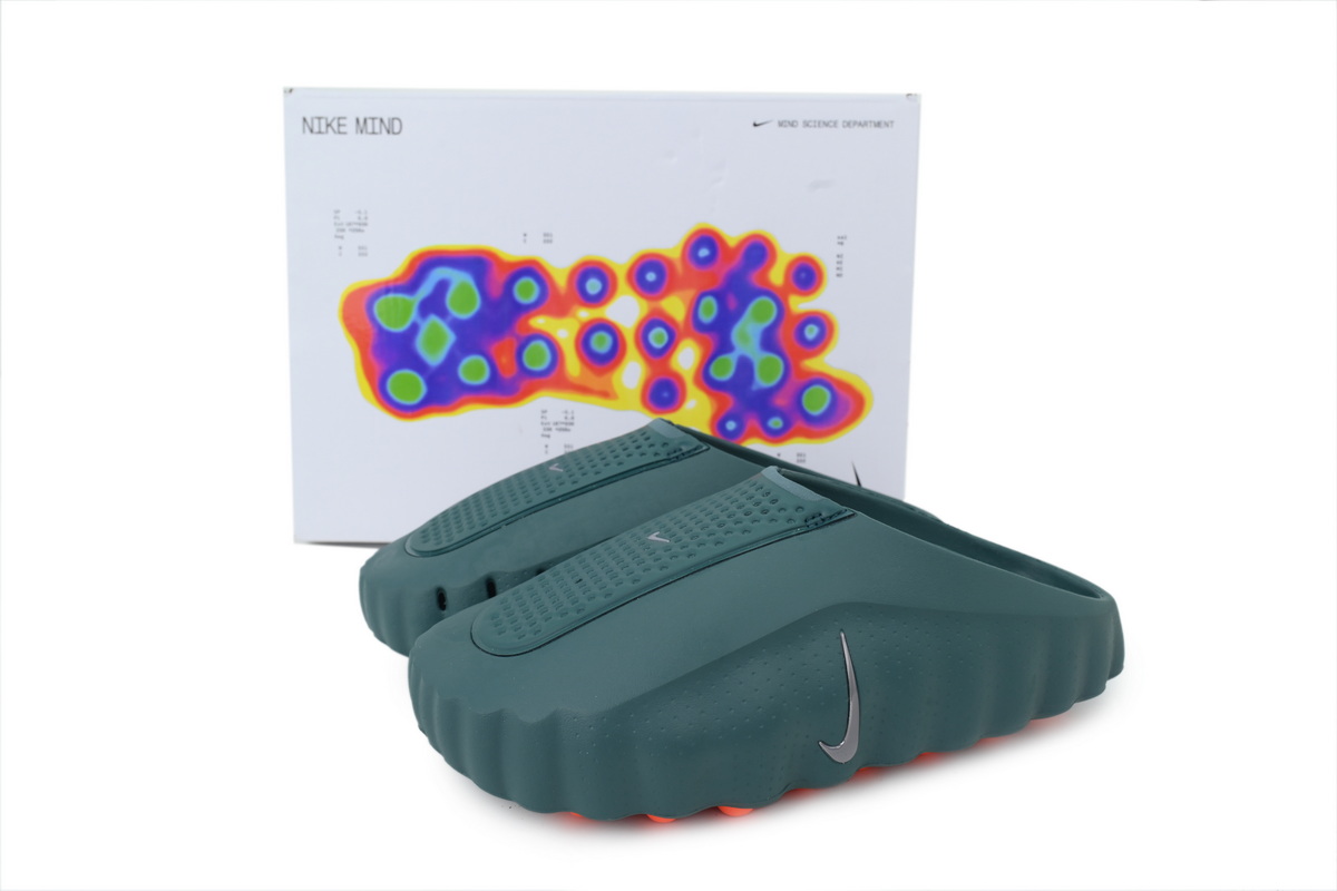 Nike Mind 001 Slide Green HQ4307-300