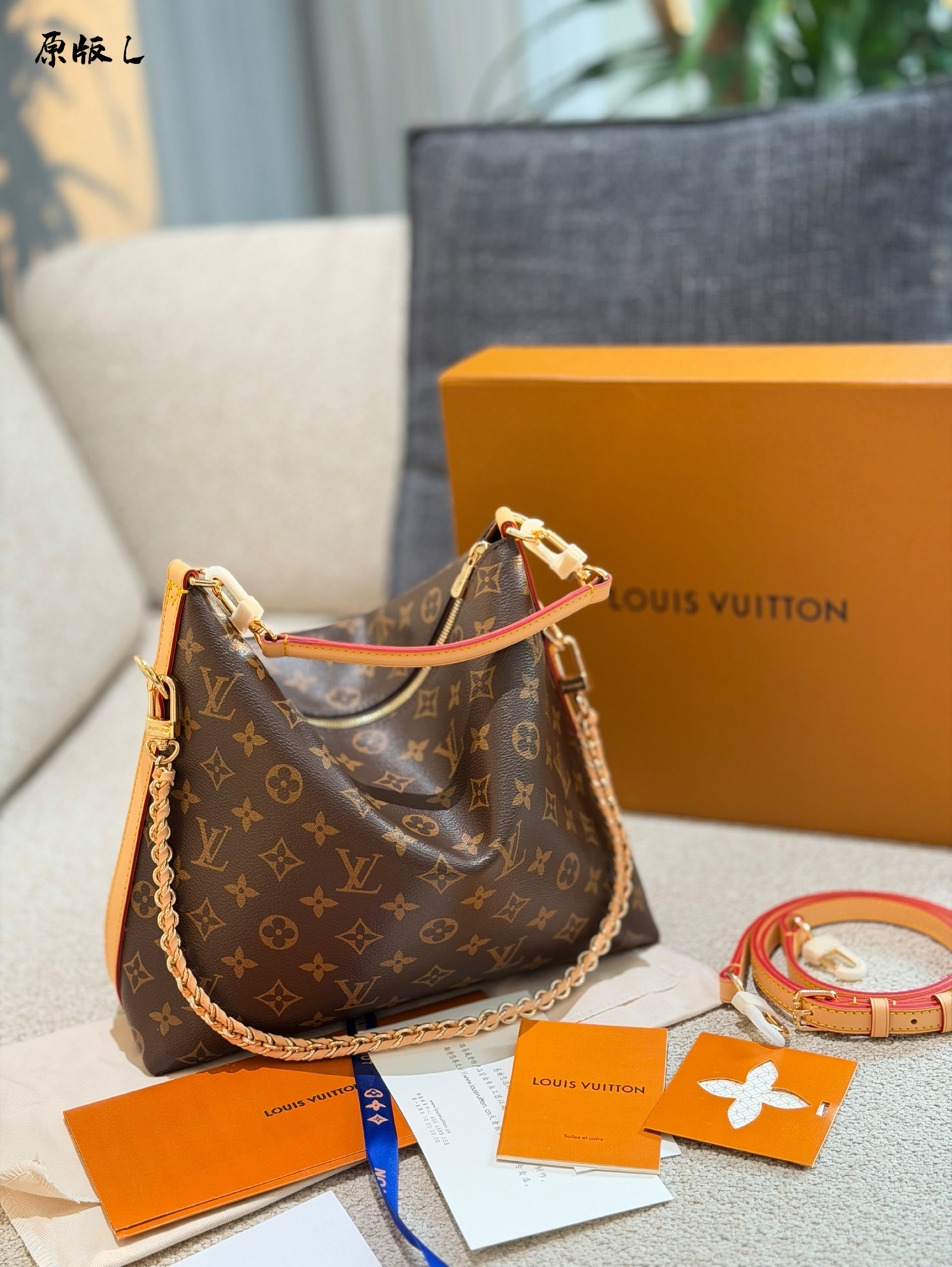 Louis Vuitton Bag 30×26×10