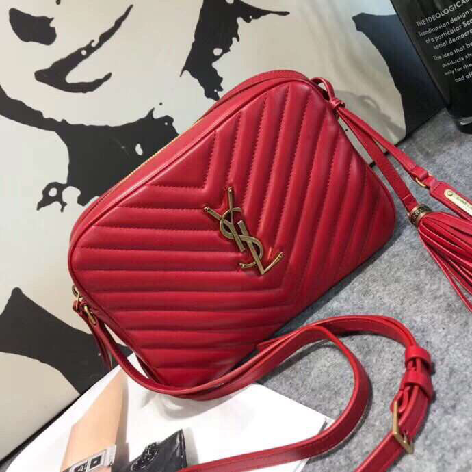 YSL Saint Laurent Lou Camera Bag