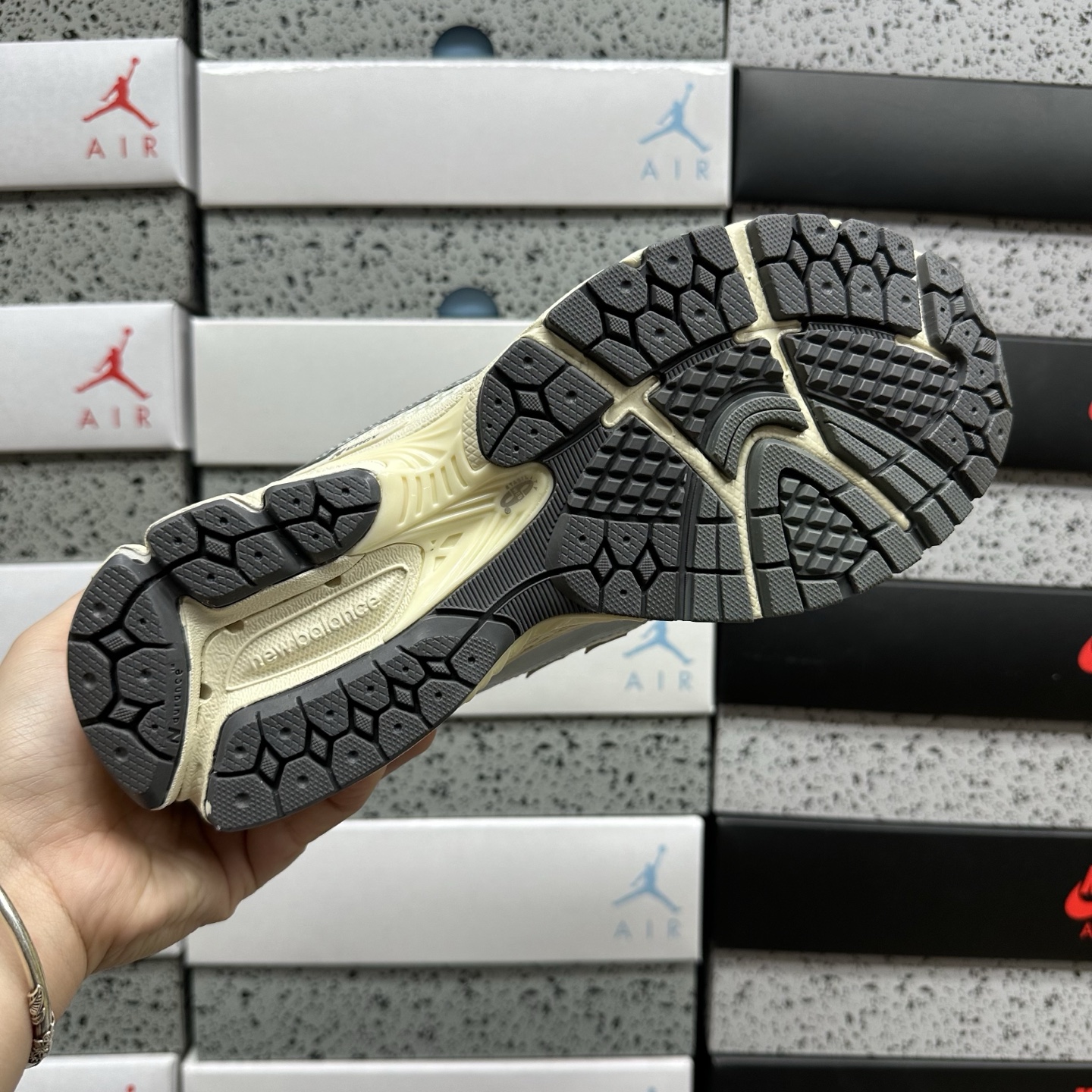 New Balance 1906 Sneakers detail 1