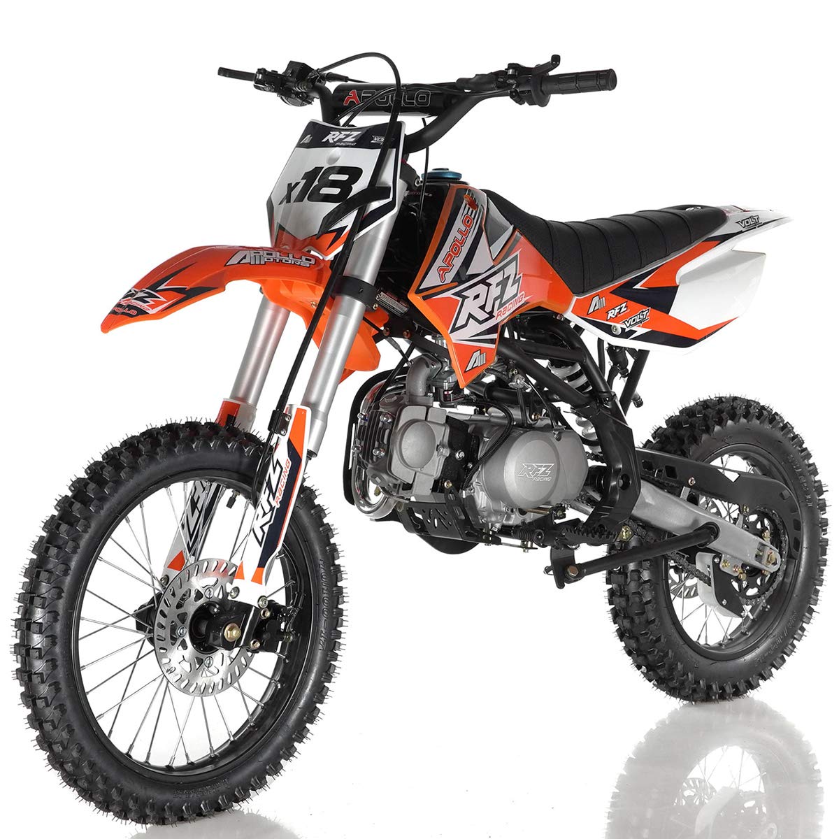OPA 125cc Dirt Bike Pit Bike Adults Dirtbikes Pitbikes