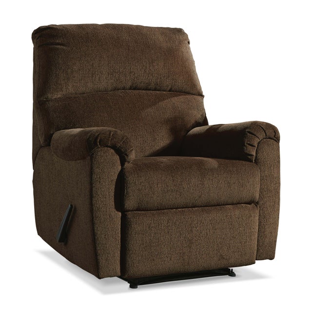 Nerviano Manual Recliner