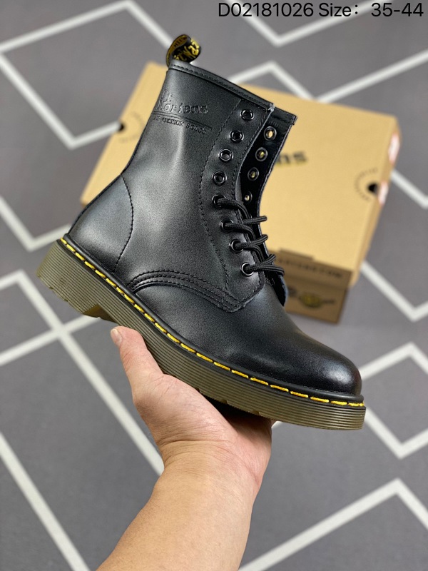 Dr. Martens 1472 Platform Boots