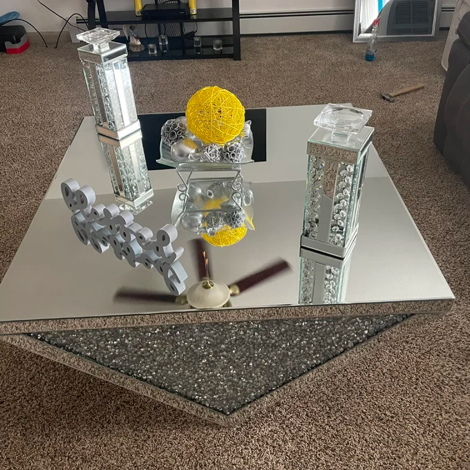 Mcphearson Solid Coffee Table