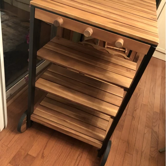 Murcott Bar Cart