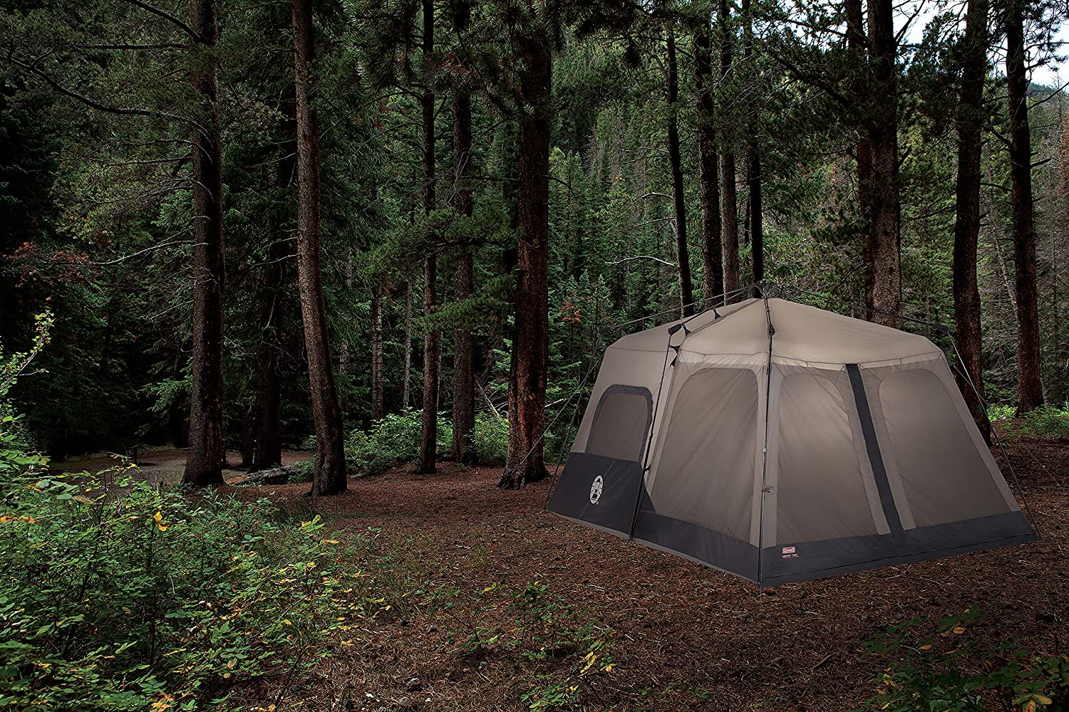 8-Person Tent | Instant Family Tent