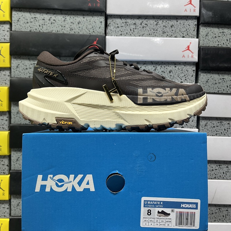 Hoka Mafate X Sneakers