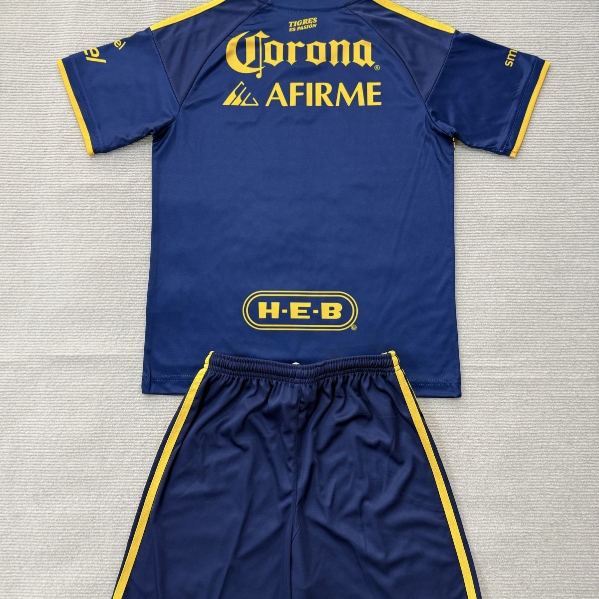 Kids Tigres UANL Away Suit 26/27