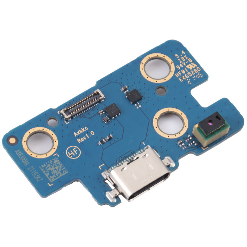 Galaxy Tab A 8 Charging Flex Cable - back view