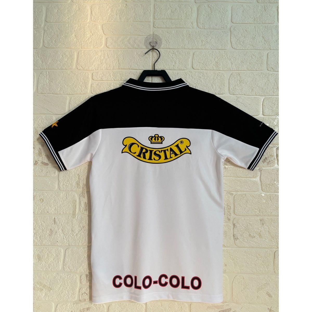 Colo Colo Retro Home Jersey 1998/99