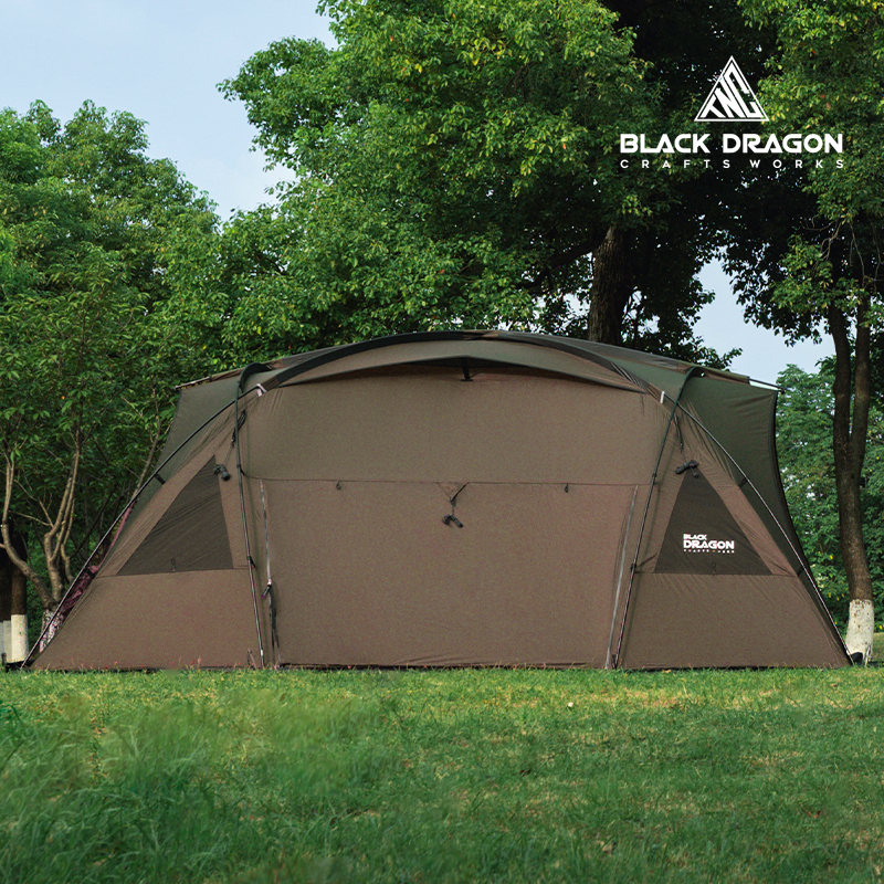 BLACK DRAGON Tianzhou mini Nylon Tent