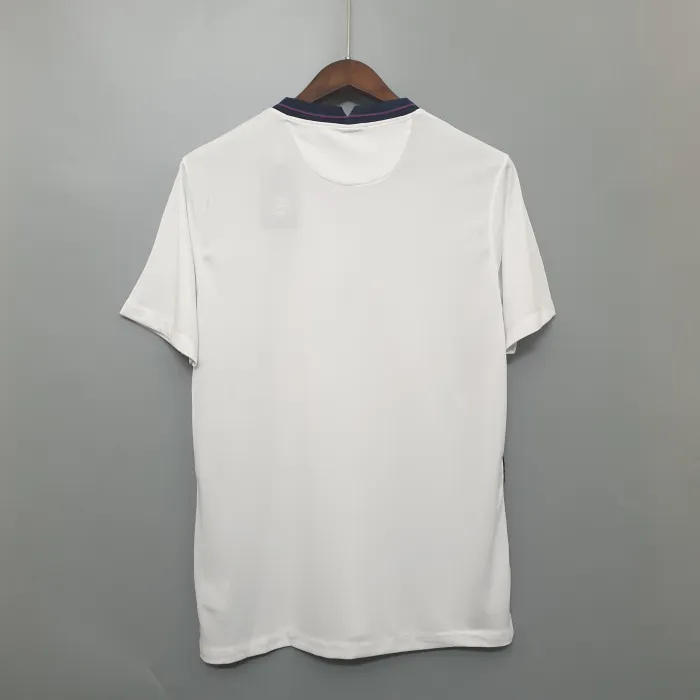 England Retro Home Jersey 20/21