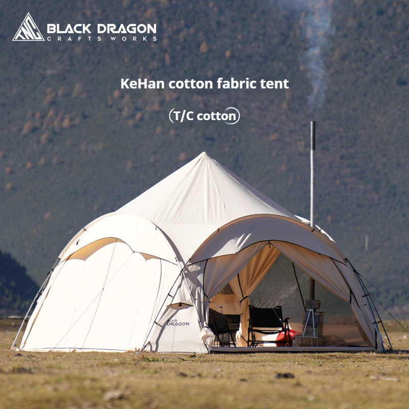 BLACK DRAGON Kehan T/C Cotton Tent