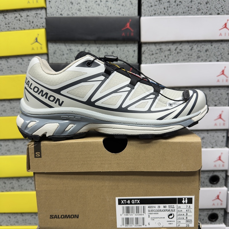 Salomon XT-6 Style S Sneakers