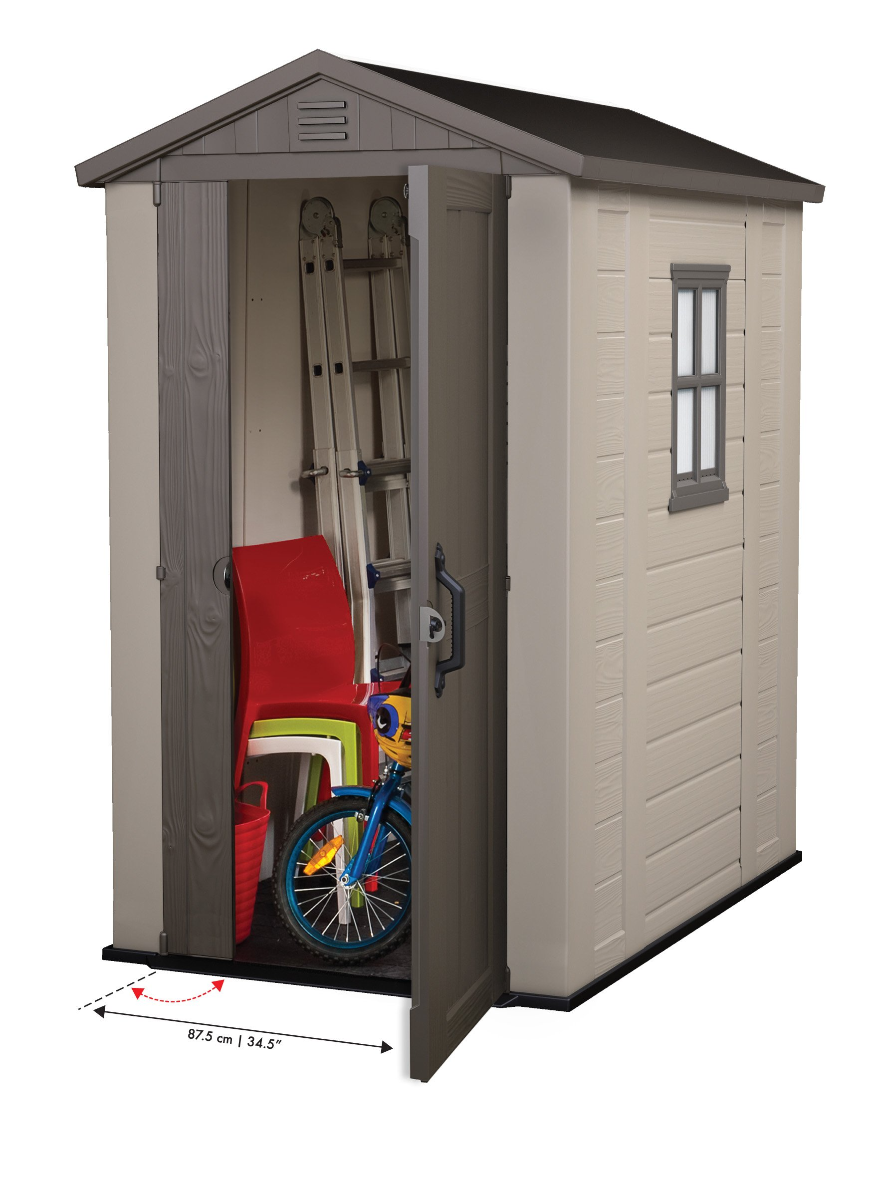 4x6 Storage Shed