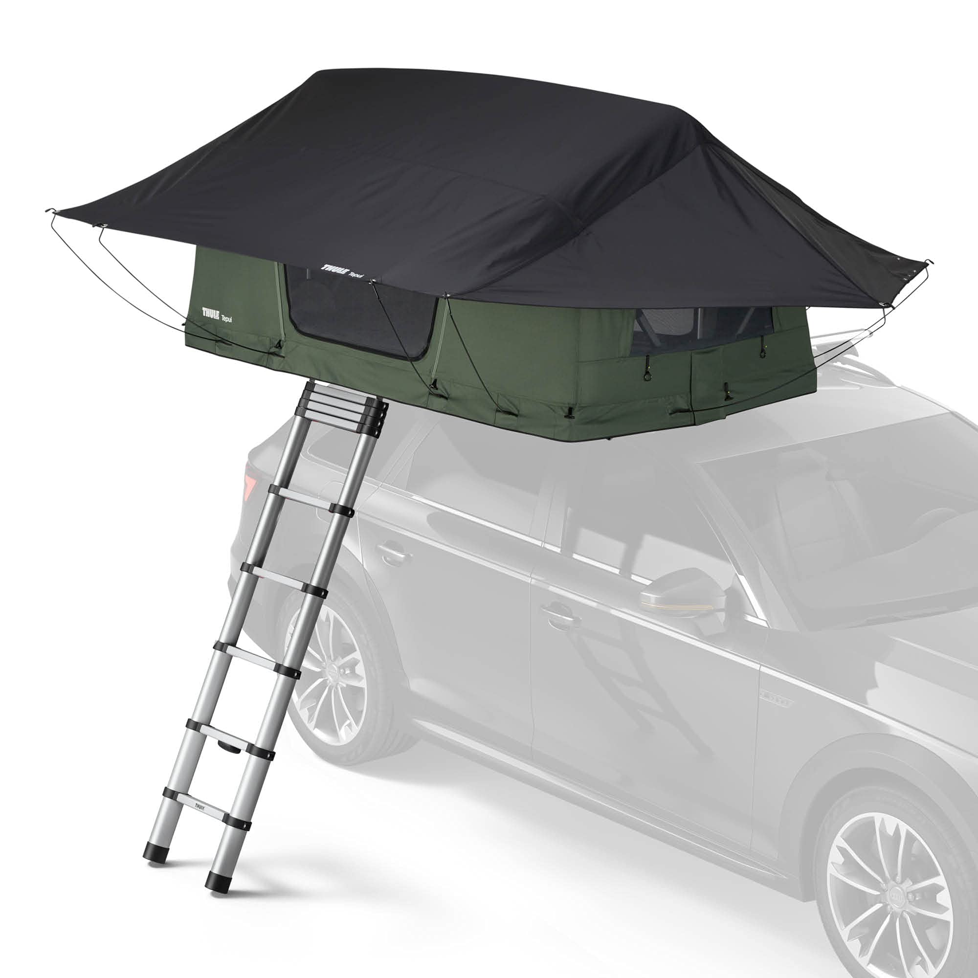 Tepui Foothill Low-Profile Rooftop Tent