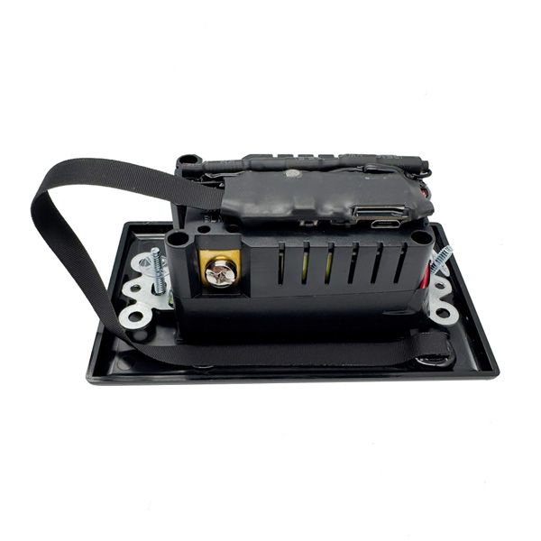 Secret God—4K Ultra HD WiFi Streaming Babysitter Camera, Hardwired Connection