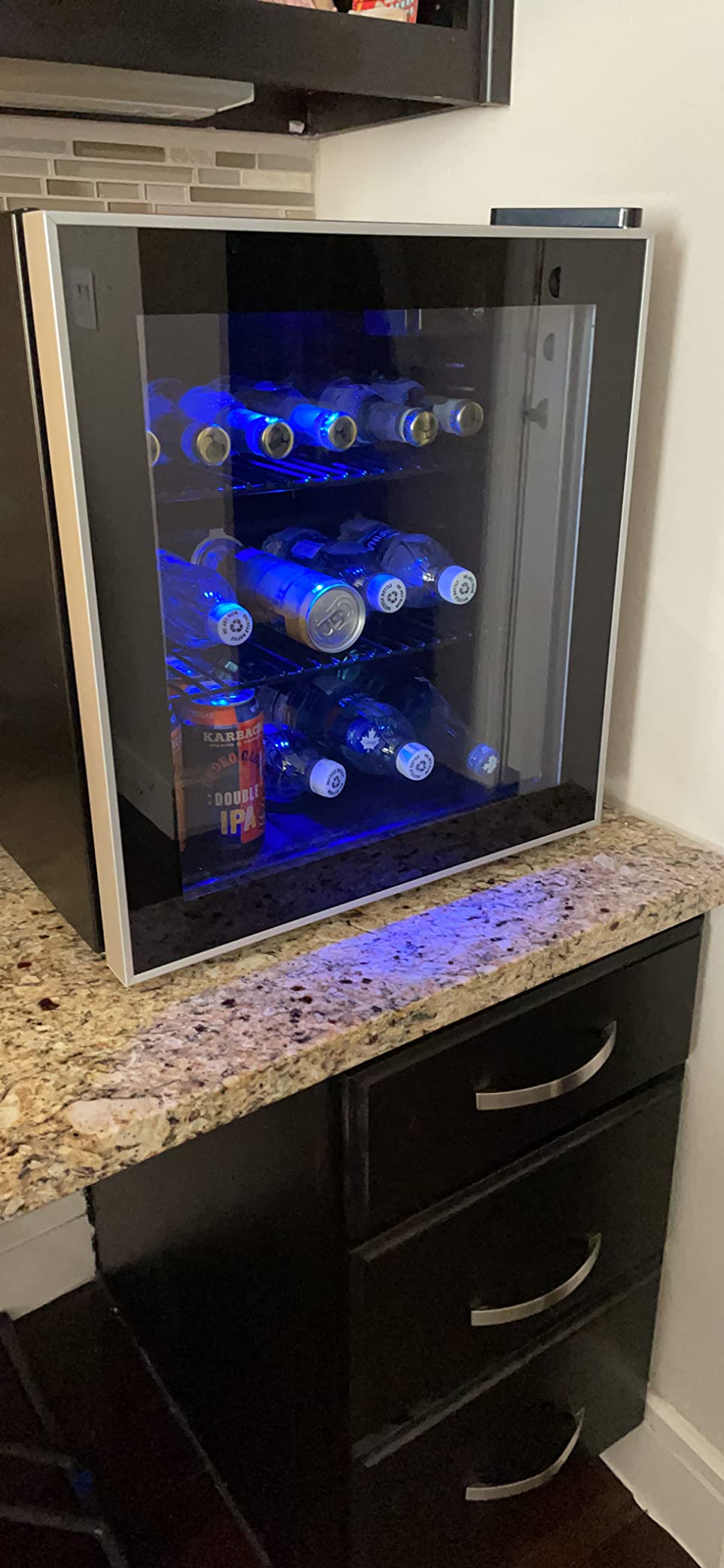 Antarctic Star 26 Bottle Wine Cooler/Cabinet Beverage