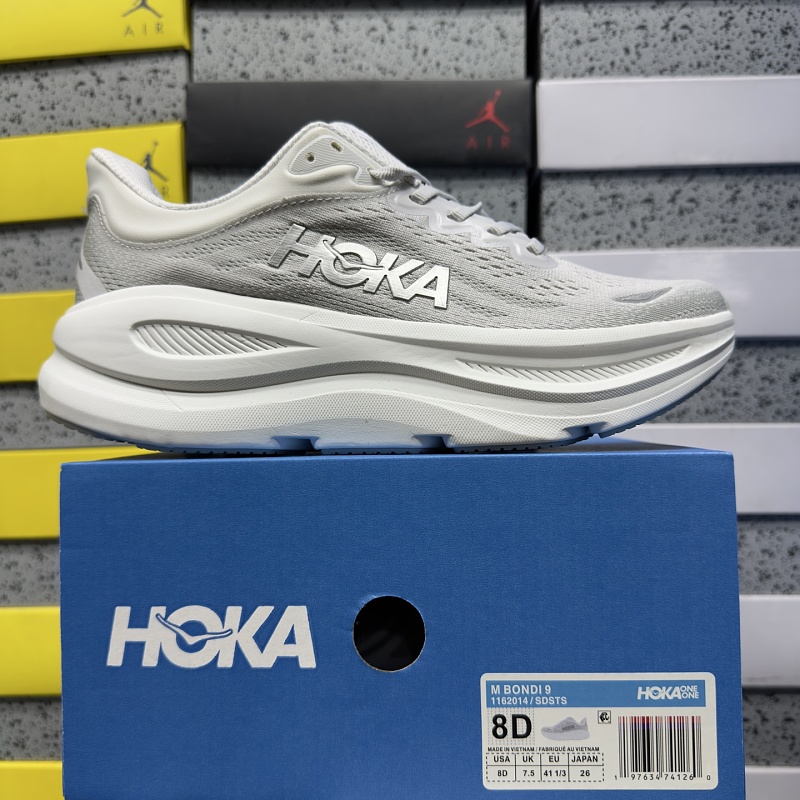 Hoka Bondi 9 Sneakers