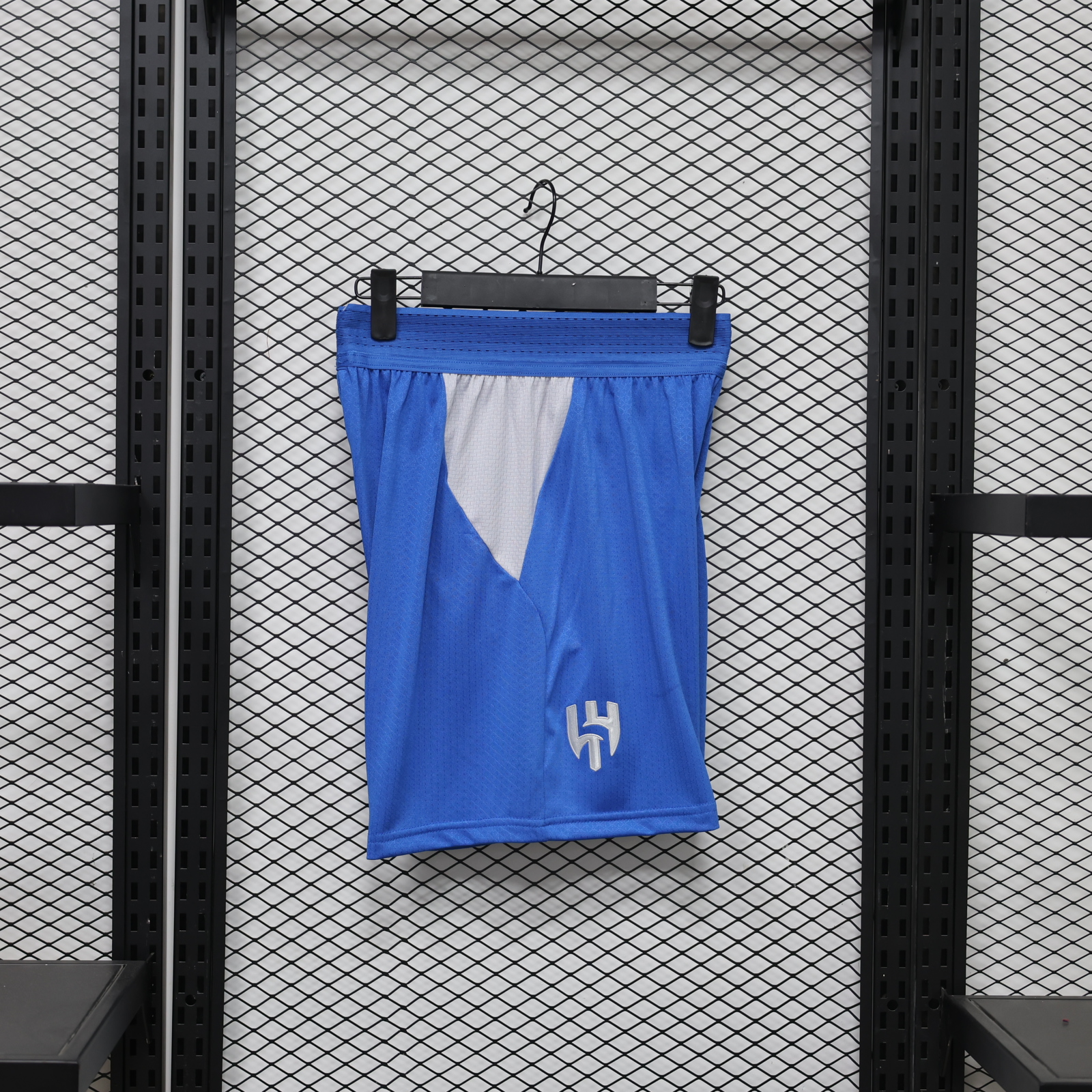 Al-Hilal Home Shorts Player Version 26/27