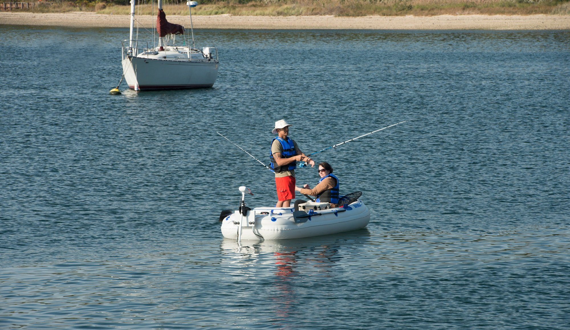 New SE9 Inflatable Motormount Boat Start Up Package