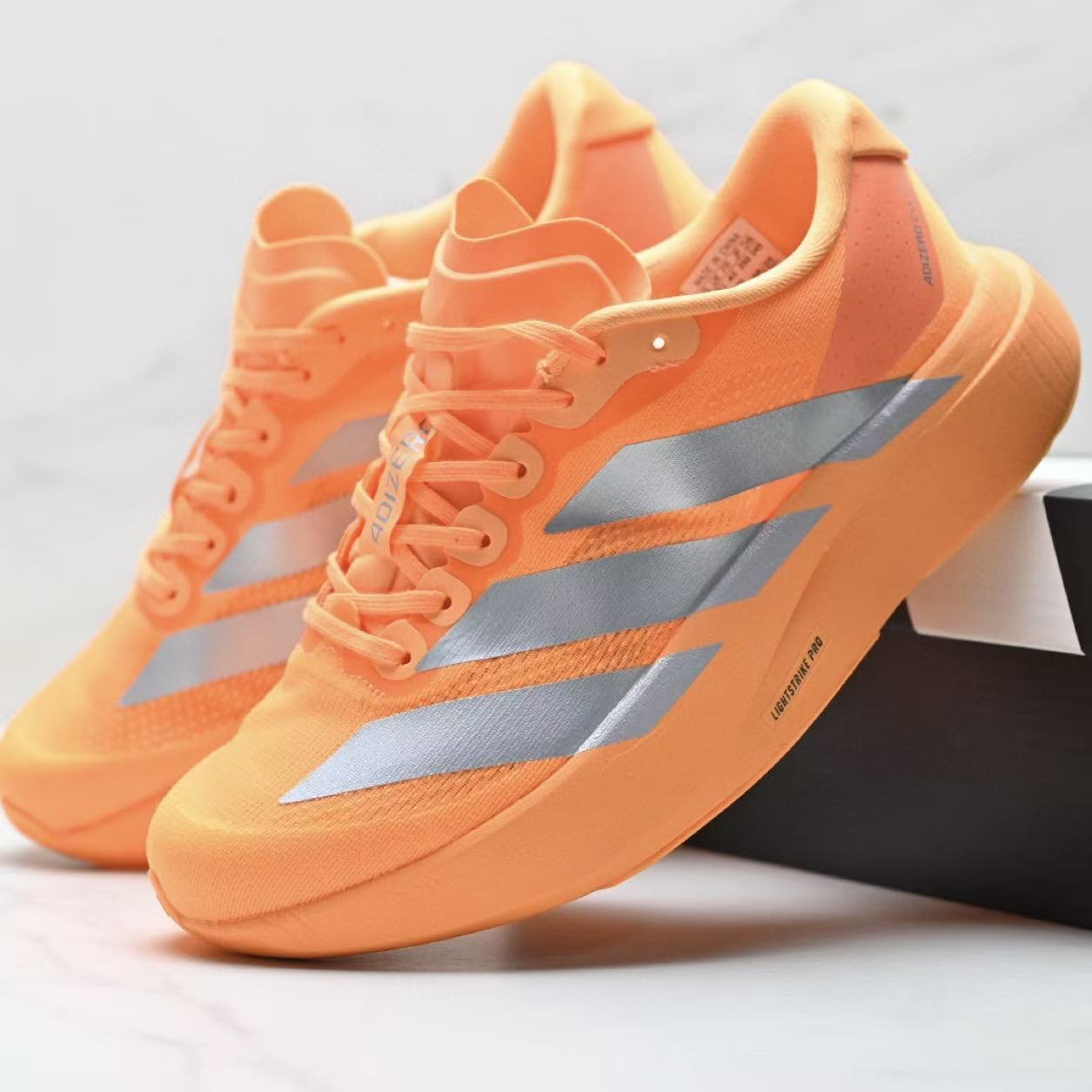 Adizero Evo SL & Ultrabounce 14