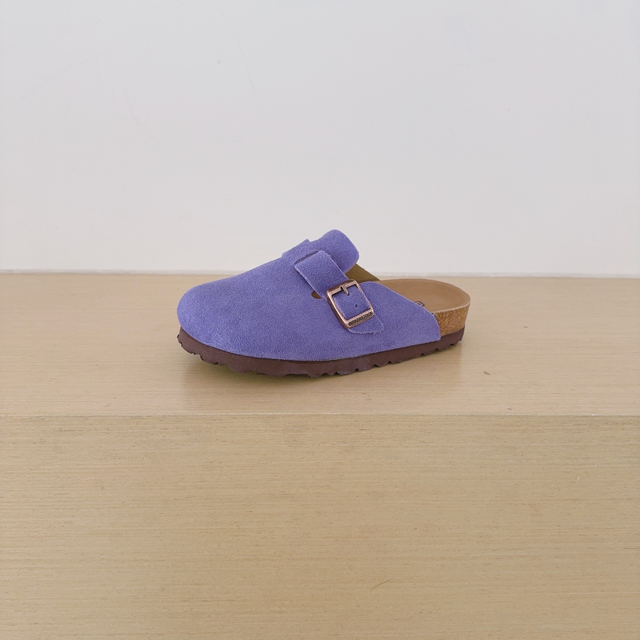 UGG Kids Birken-Style Clogs Suede Series