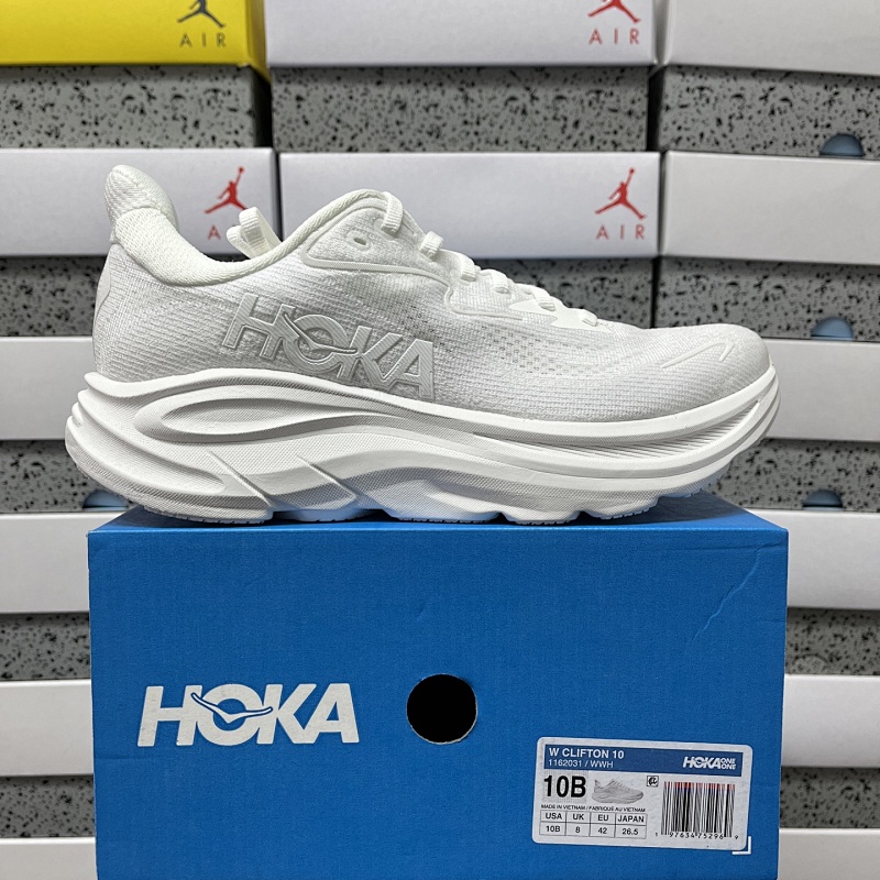 Hoka Mafate X Sneakers