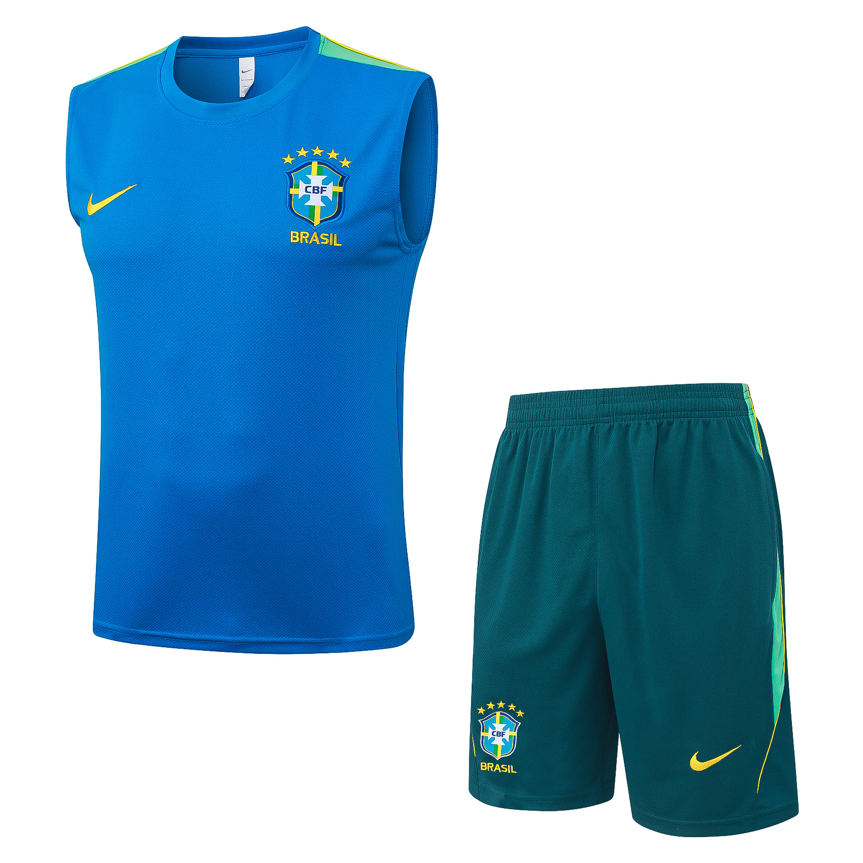 Brazil Training Jersey 26/27