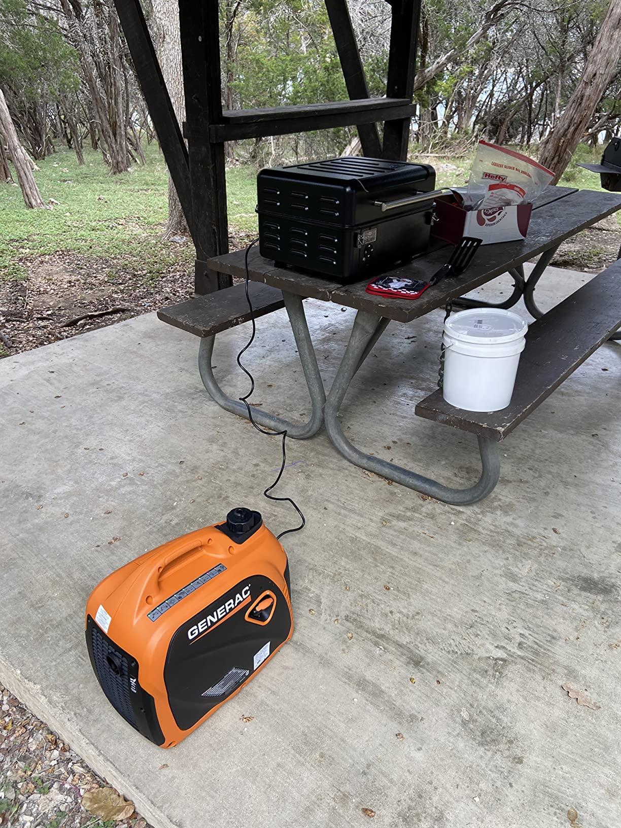 Generac 7127 IQ3500 3