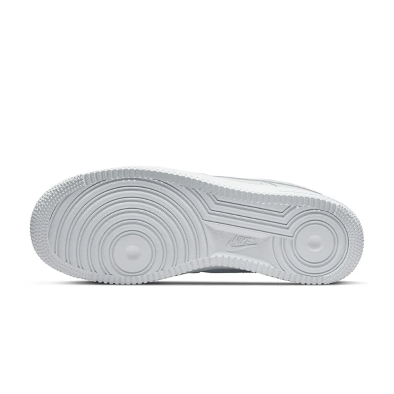 Nike Air Force 1'07 Triple White For Men and Women