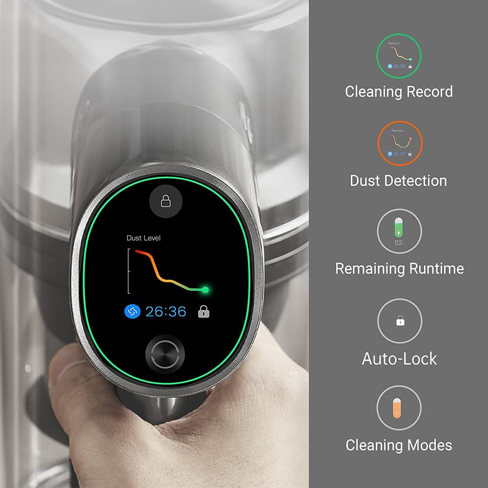 Cordless Vacuum Cleaner