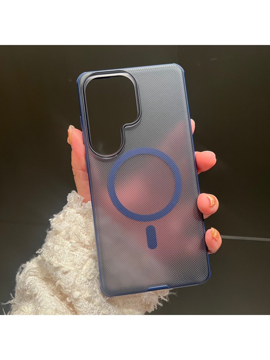 Galaxy A17 Protective Case Magnetic - back view