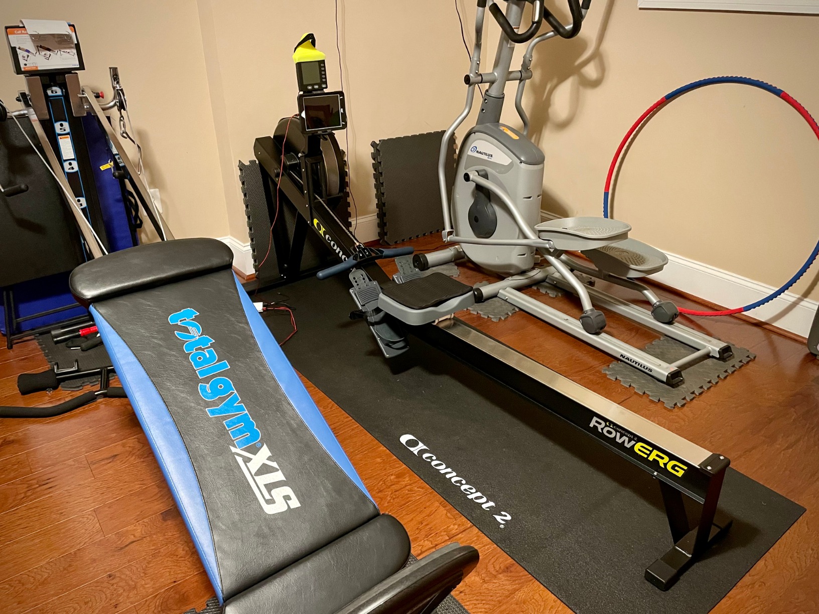 Concept2 Model E Indoor Rowing Machine with PM5