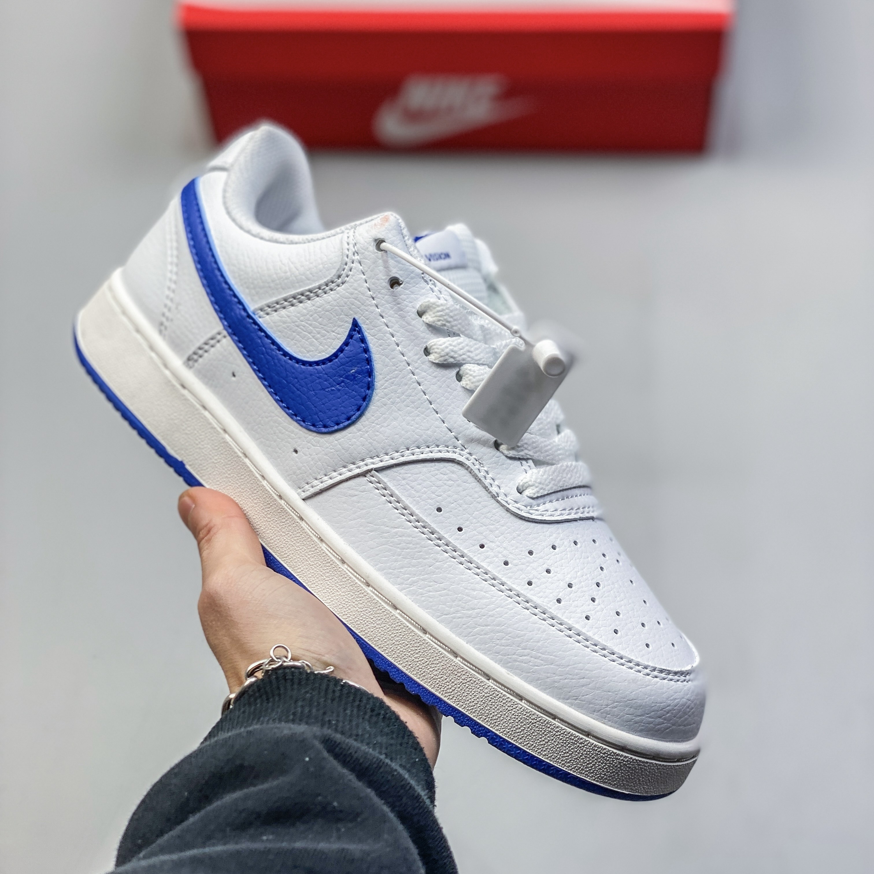 Nike Court Vision Low