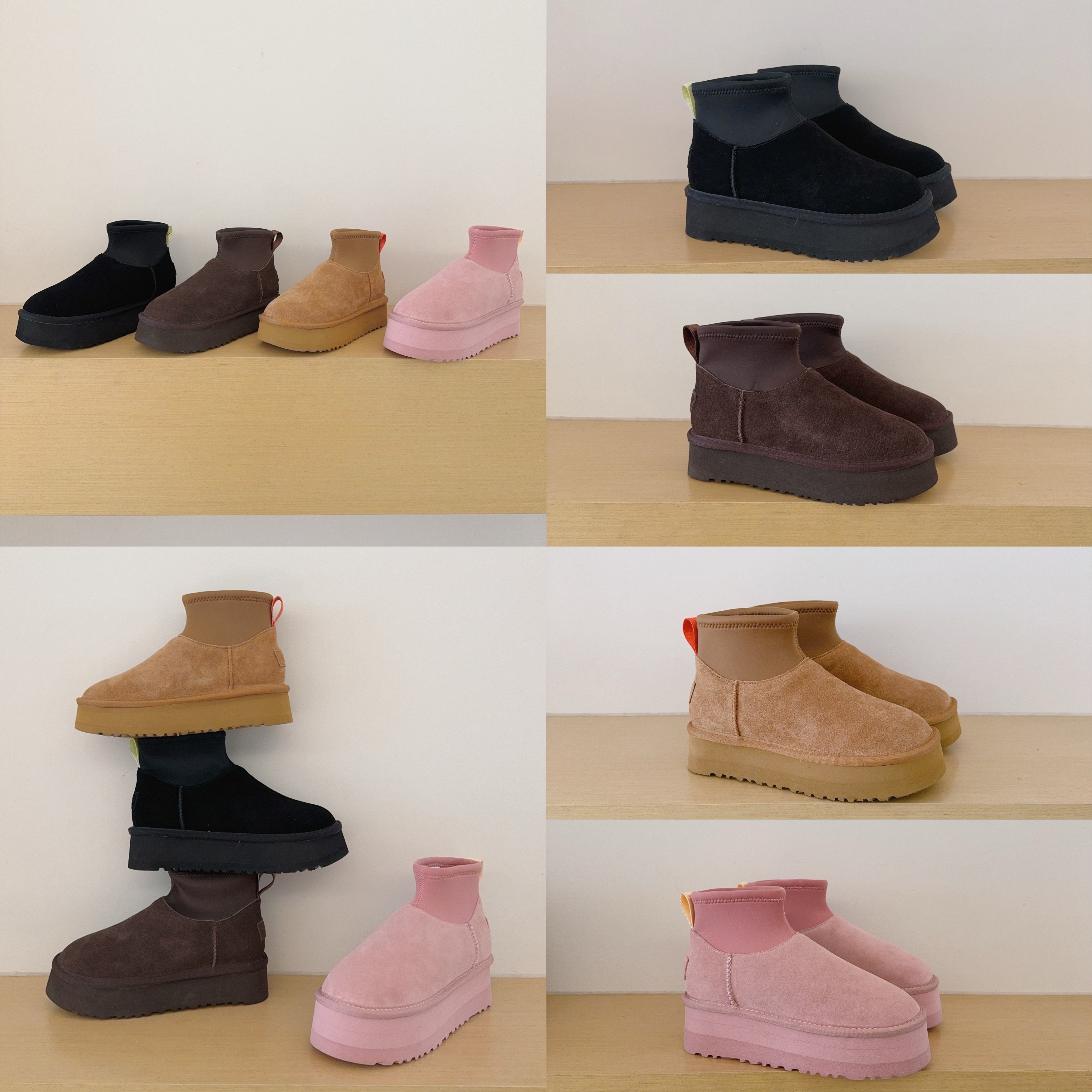 UGG Footwear Style 029