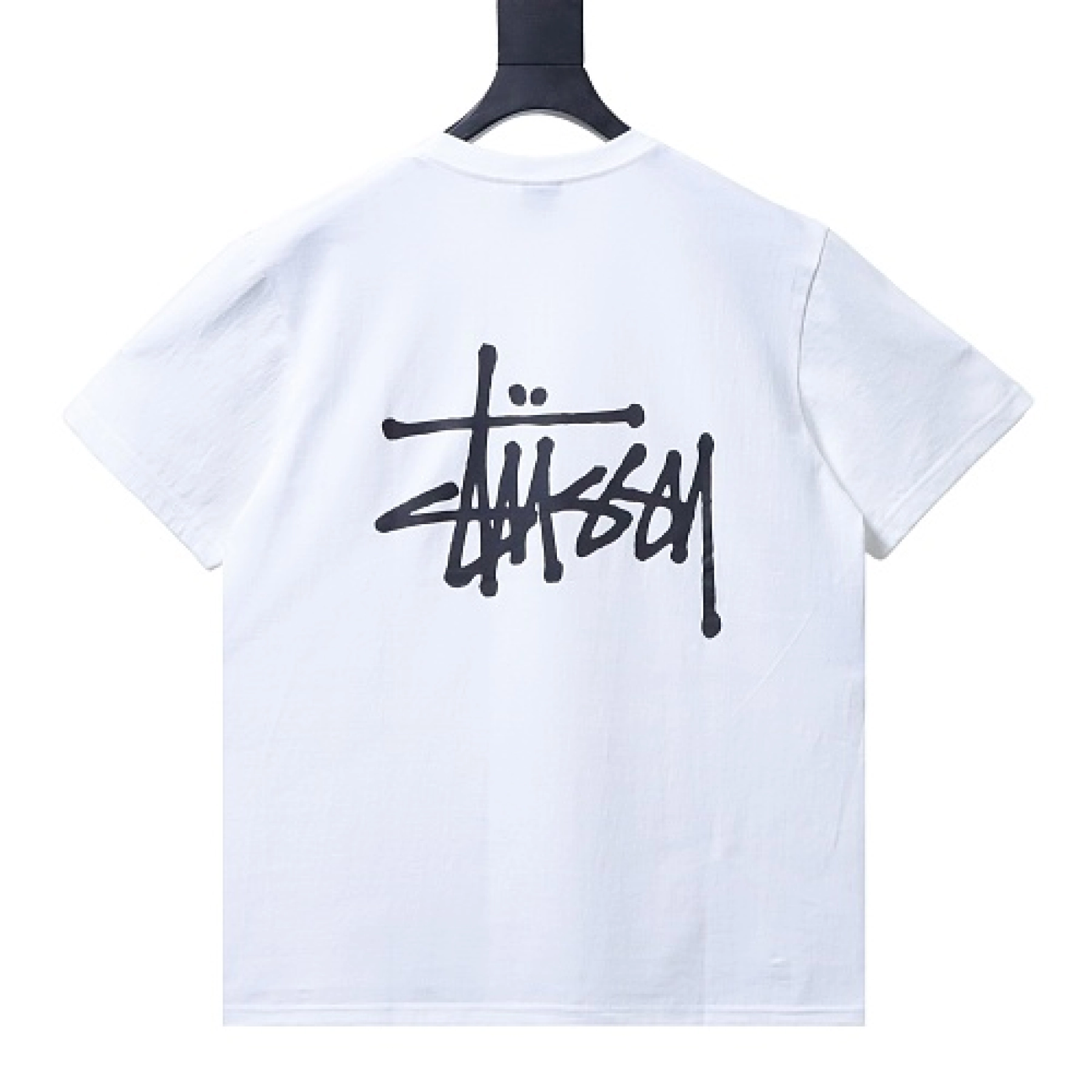 Stussy Tokyo-exclusive Signed Letter Print T-shirt White