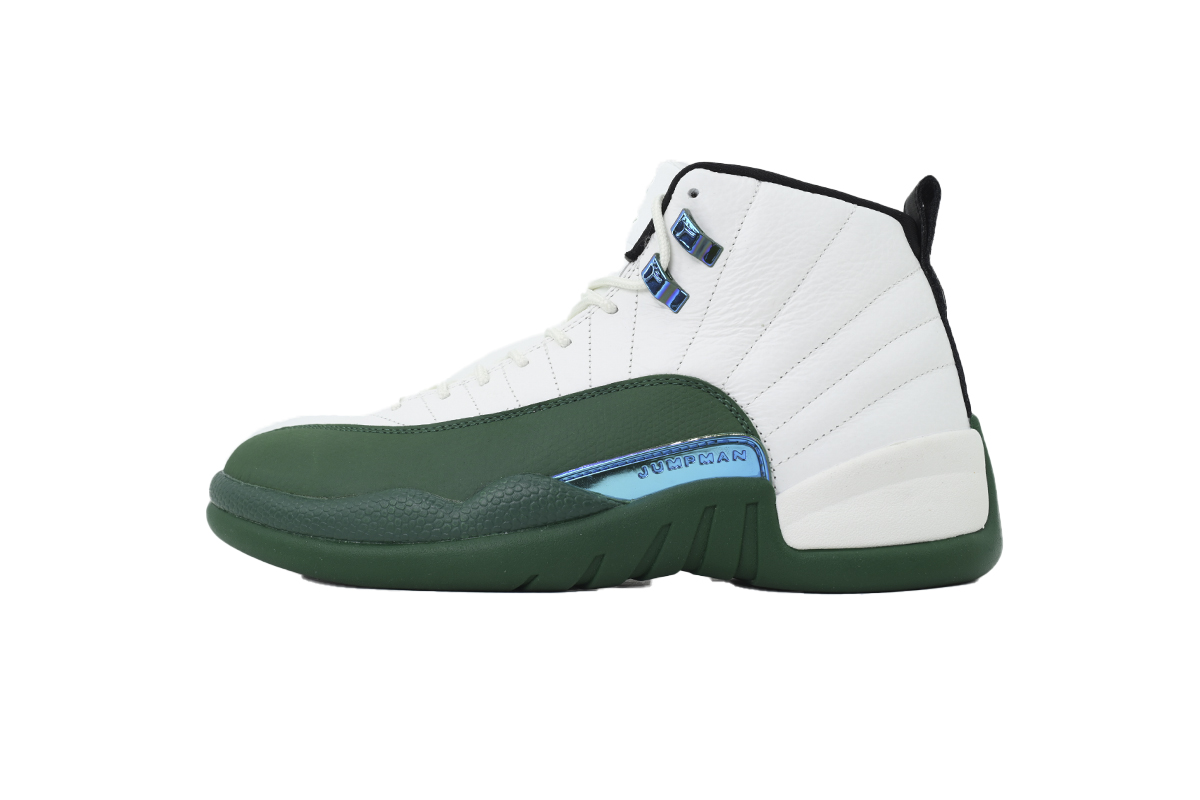 Air Jordan 12 Retro Bucks CT8013-103