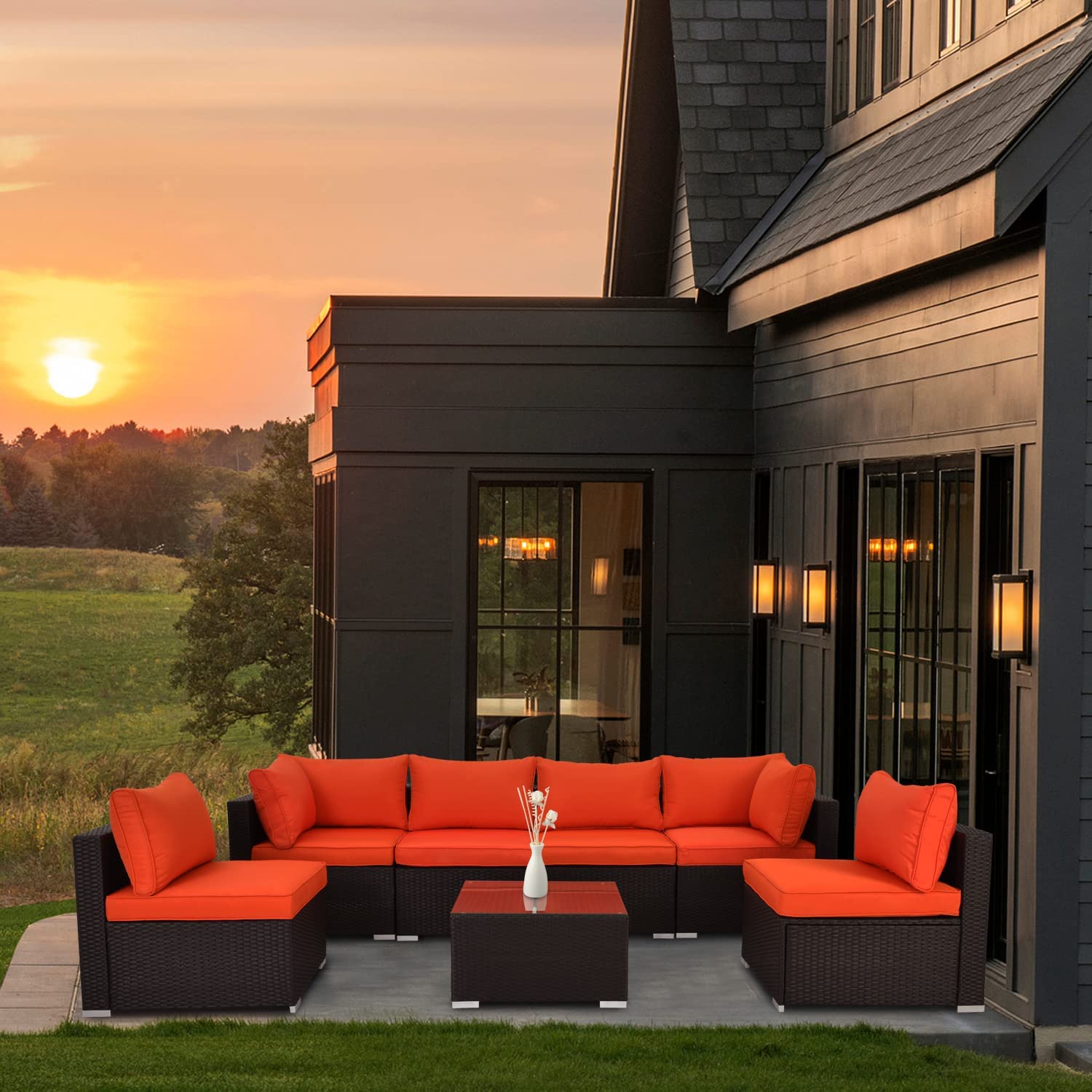 Outdoor Patio Furniture Set