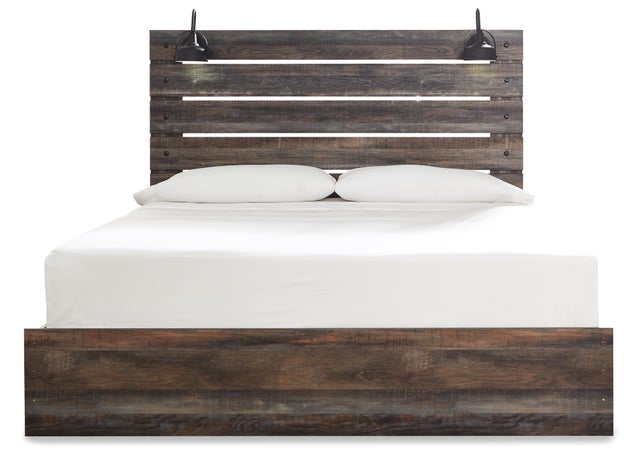 Cambeck / Drystan Panel Bed