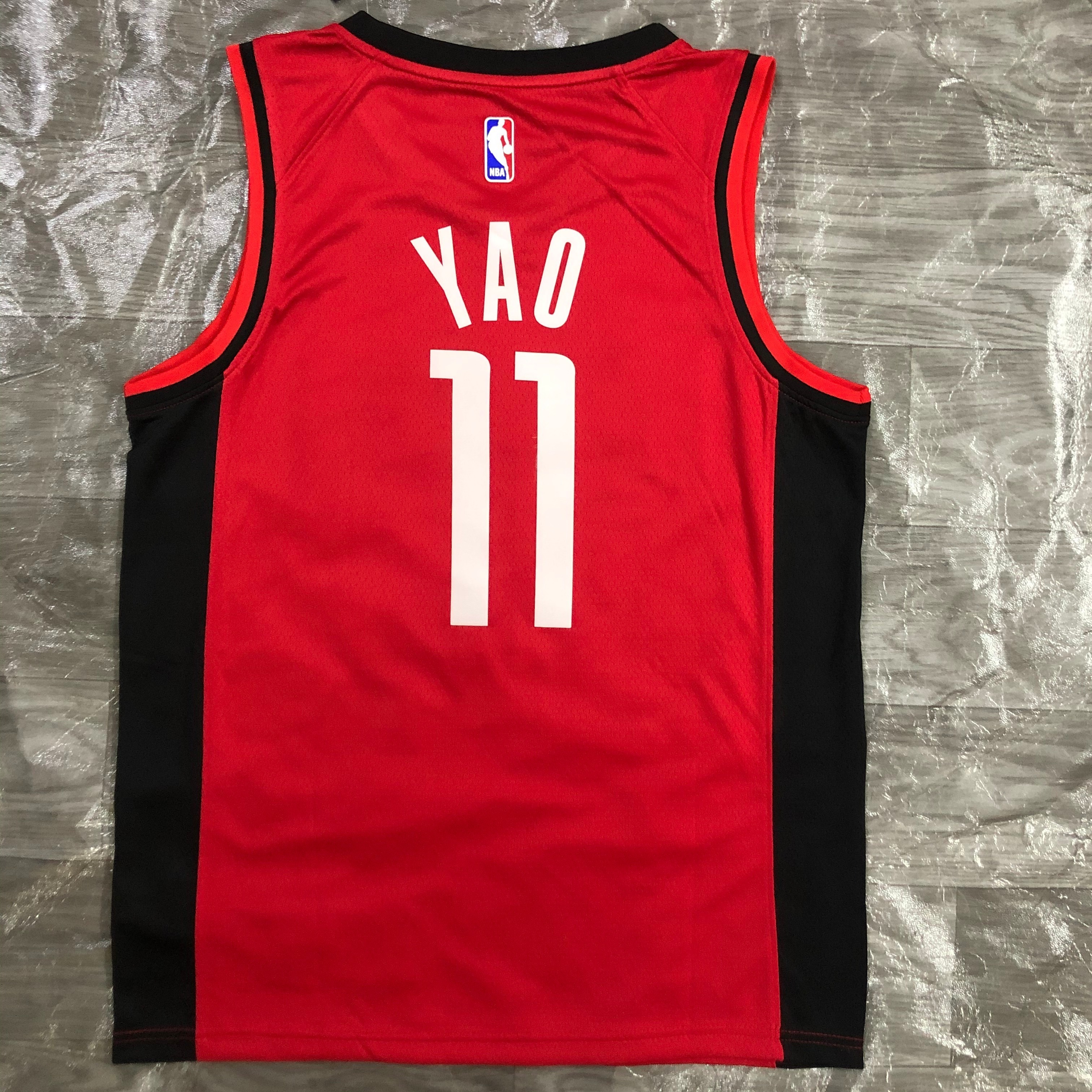 21 Season Rockets Red #11