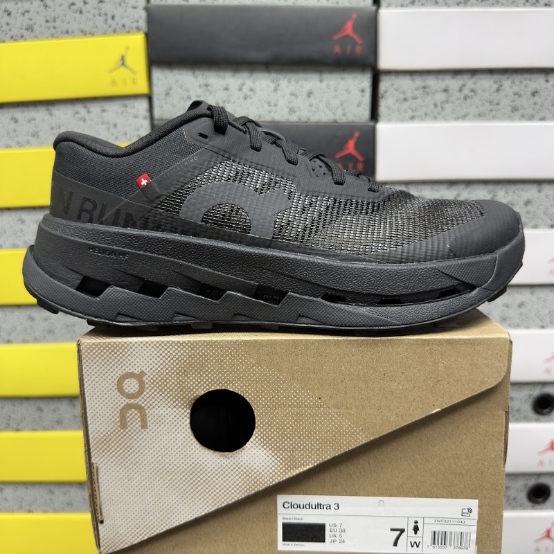 On Running Shoes