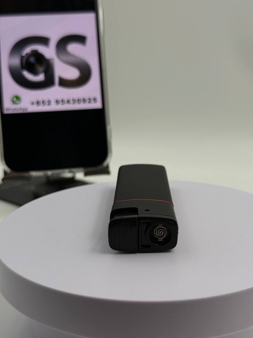 God of Secrets - Spy Lighter