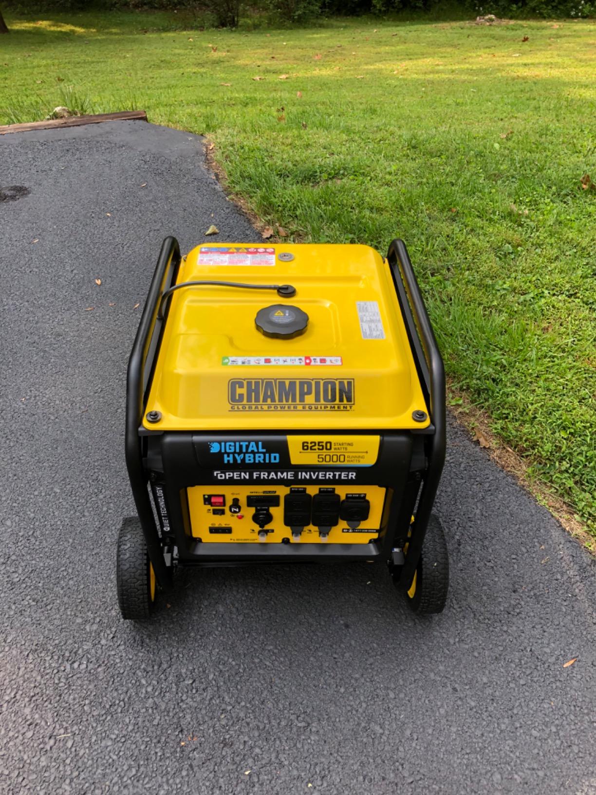 Champion Power Equipment 4250-Watt RV Ready Open Frame Inverter