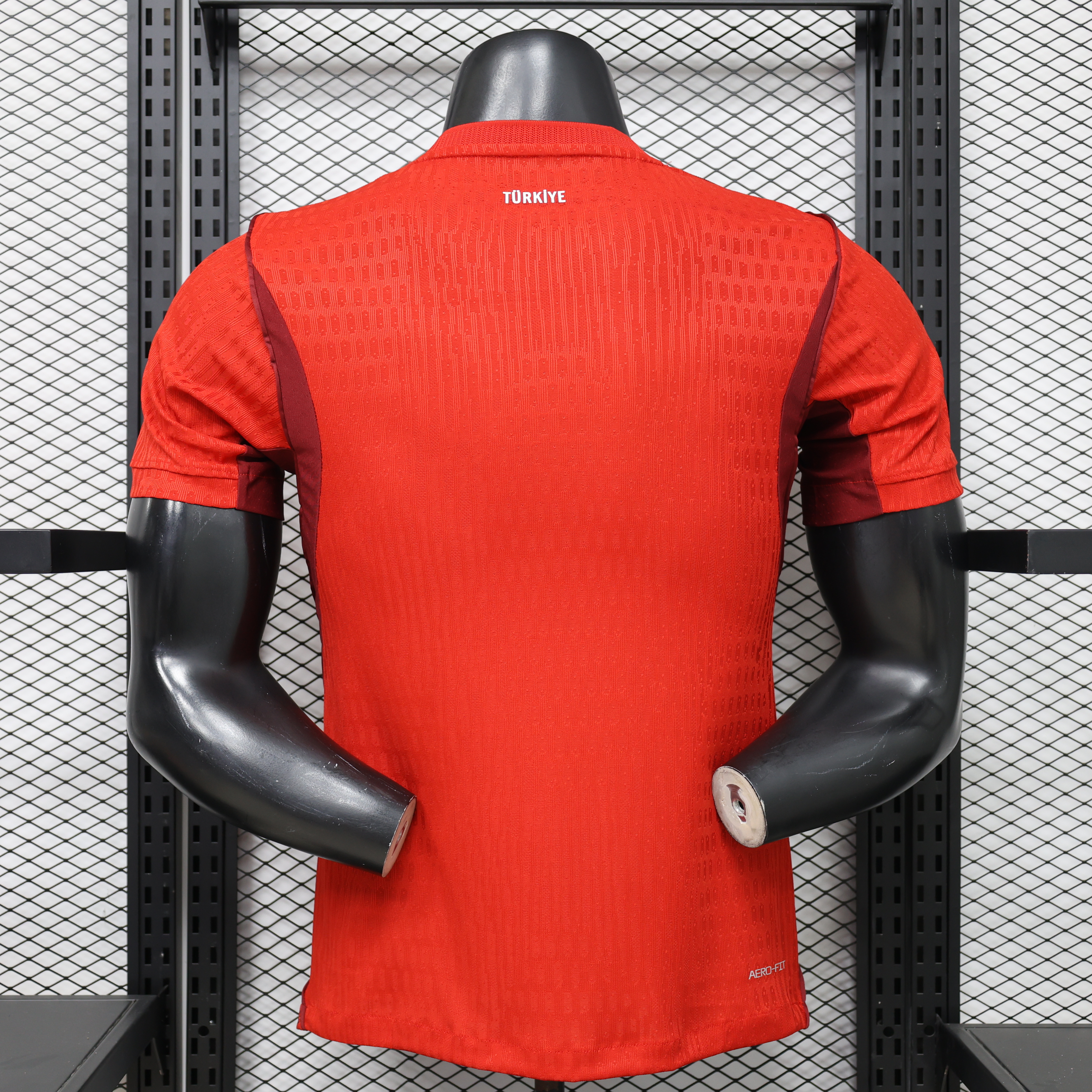 Türkiye Home Jersey Player Version World Cup 2026