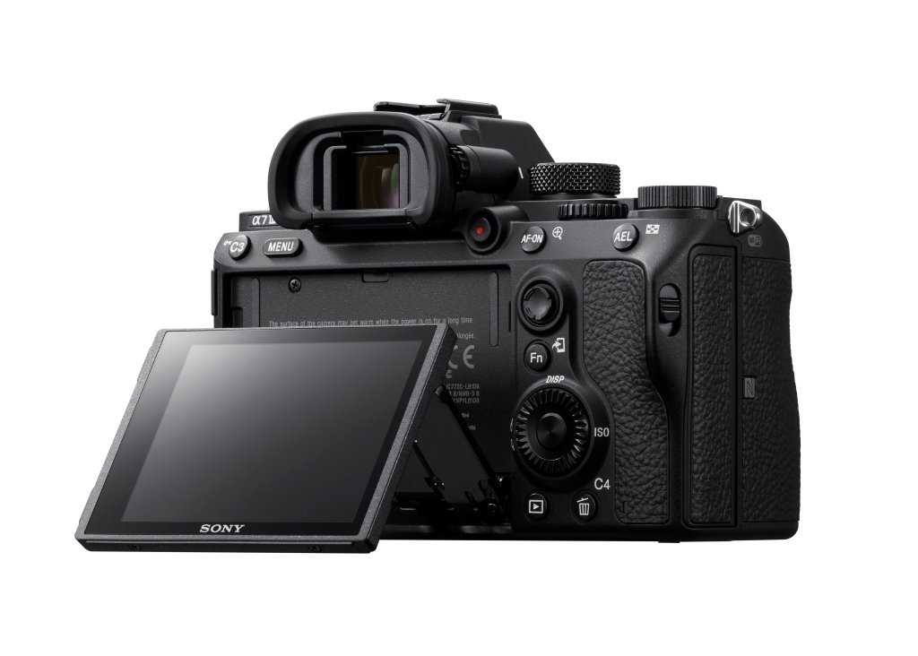 Sony a7 III ILCE7M3/B Full-Frame Mirrorless
