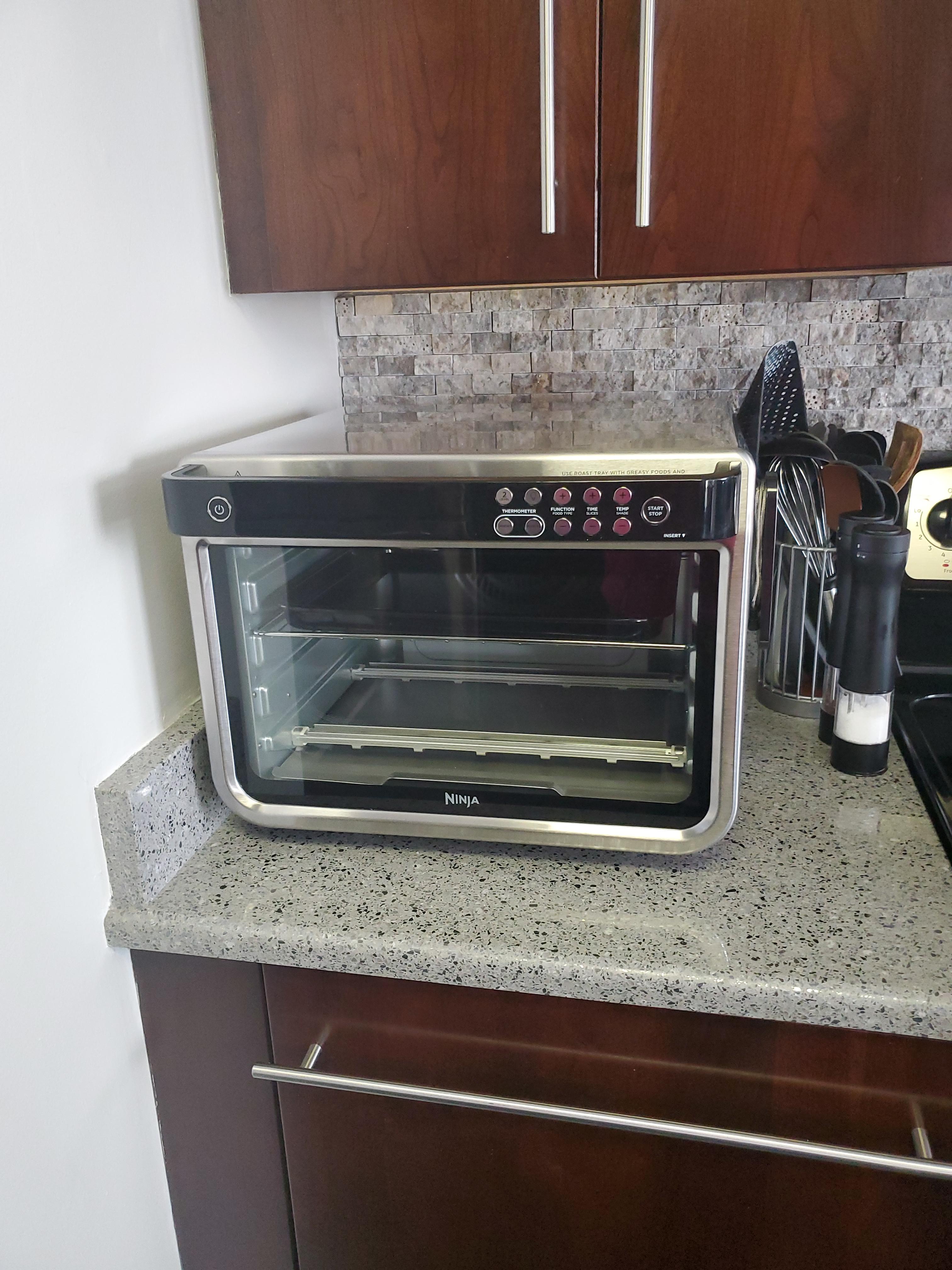 Ninja DT251 Foodi 10-in-1 Smart XL Air Fry Oven